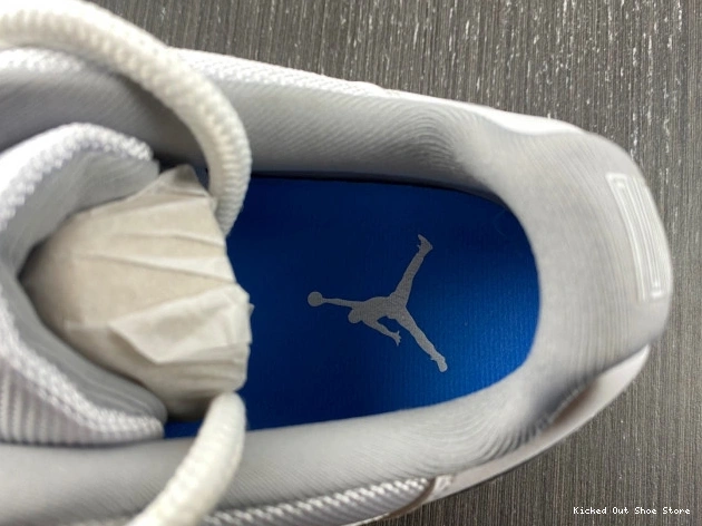Kicked Out Shoe Store Grey Jordan Air 11 AV2187-140 Cement Low 0814